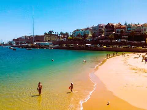 Sintra and Cascais Best Highlights Private Full Day Tour