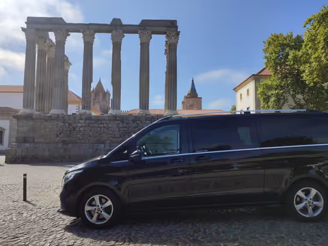Évora: cork, winery and the city Private Full Day Tour