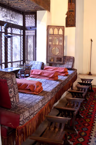 Half day tour - Gayer Anderson museum and Ahmed Ibn Tulun mosque