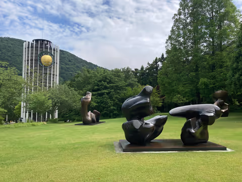 Mt. Fuji & Hakone Private Day Tour from Tokyo – Nature, Art & Lake Ashi Cruise