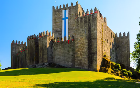One day tour of Braga and Guimarães