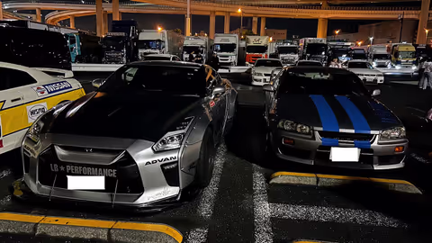 Tokyo: The Ultimate Fast & Furious Drift Adventure