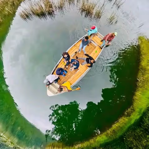 Ideal Day Trips to Wenchi Crater Lake