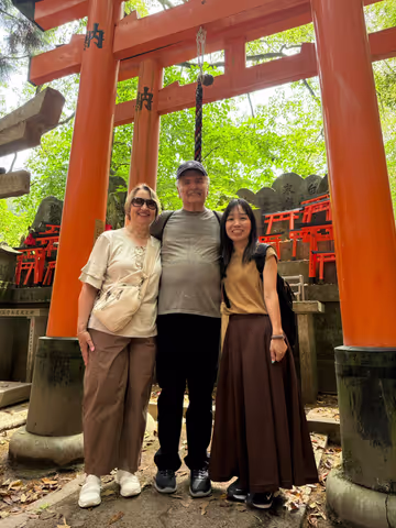 South part of Kyoto