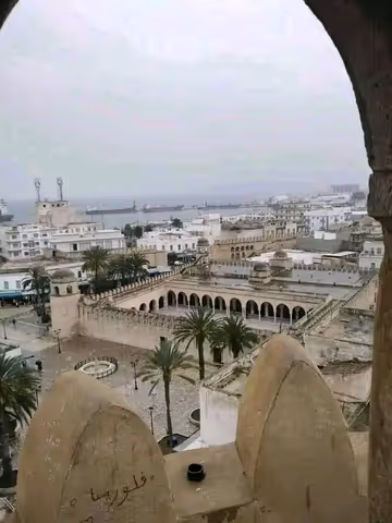Discover the Medina of Sousse