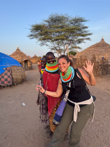 5-Day Omo Valley Cultural Tour From Jinka