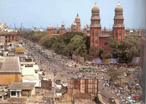 Georgetown Heritage Walk: Tracing the Origins of Chennai