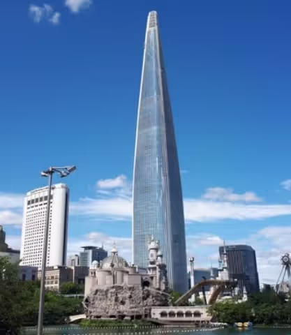 Gangnam Seoul (South of Hangang River in Seoul) one day tour