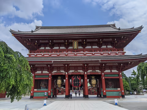 Asakusa Tour