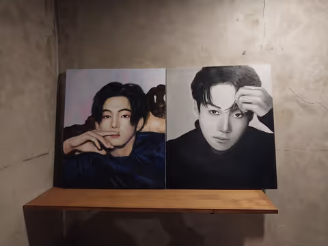 Pilgrimage of K-Pop entertainment companies