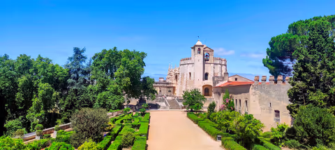Tomar Walking Tour with visit to Christ Convent