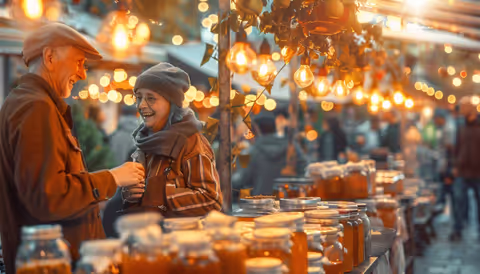 Munich christmasmarkets and sightseeing-hopping