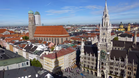Munich Traditions and Royal delicacies