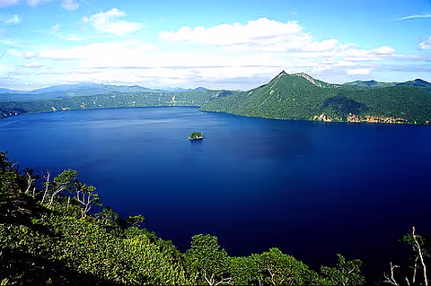 Highlight tour in and around Kushiro, Lake Mashu