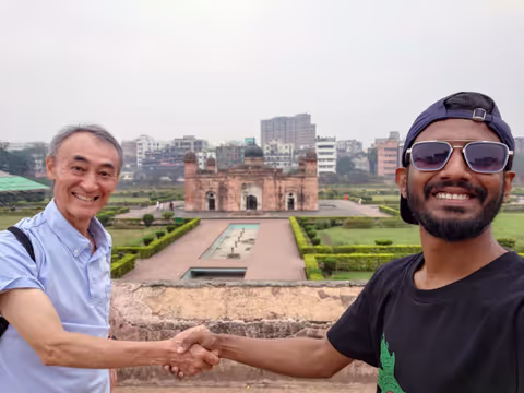 Experience Dhaka in a Day