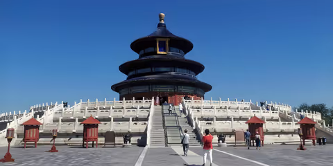 2-Hour Walking Tour: Temple Of Heaven