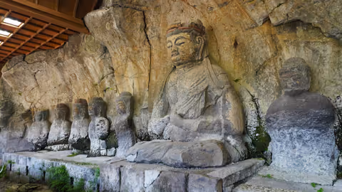 Discover Usuki: A Journey Through History and Culture from Beppu