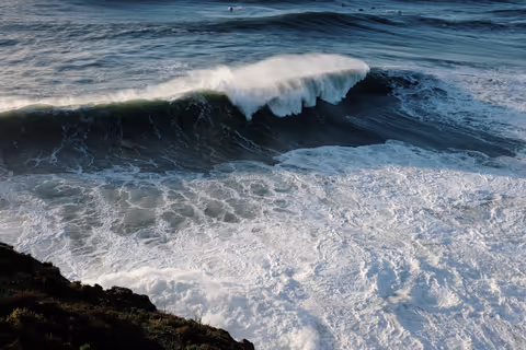 Discover Óbidos and Nazaré: A Private Tour from Lisbon