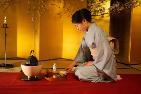 The Tea Path: Exploring Kanazawa’s Traditional Tea Culture