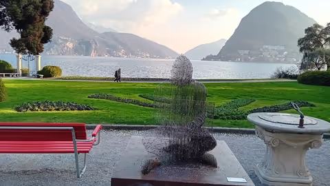 Lugano: Walking Tour & Cultural Landmarks With Scenic Boat Ride