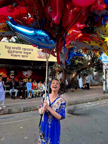 Dhaka City tour, Like Local