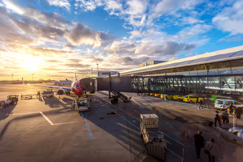 Transfer from Barcelona to Sitges (1-4 people)