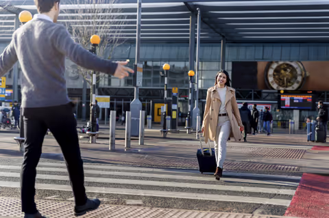 Transfer From Airport Girona-Costa Brava  to Barcelona City (1-4 pax)