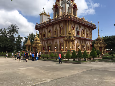 Full Day City Tour with Lunch & Tiger Park
