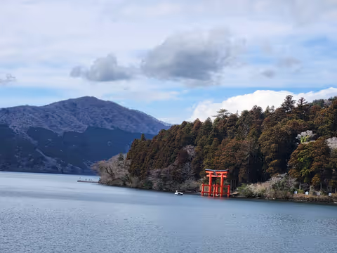 Hakone entdecken mit Yuki