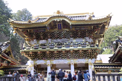 Day Trip to Nikko World-Heritage Site from Tokyo