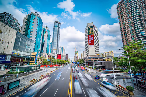 English Tour Guide Service in Shenzhen