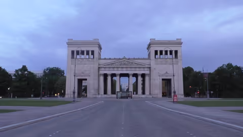 Maxvorstadt - Heart and brain of Munich