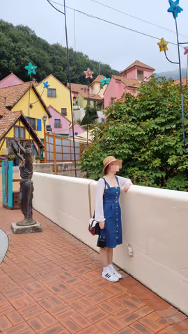 Nami Island, Petite France, Pinocchio & Da vinci tour