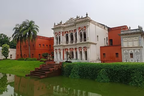 Sonargaon museum and Panam city day trip
