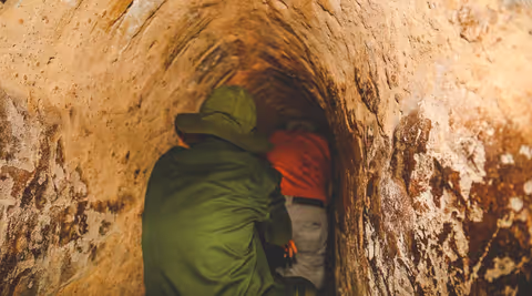 Saigon and Cu Chi: Into the Tunnels, Into the City