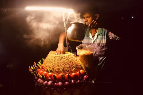 Flavors of Dhaka Walk