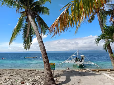 Cebu: snorkeling with whale sharks, Tumalog Falls and a walk on the sand spit of Sumilon Island