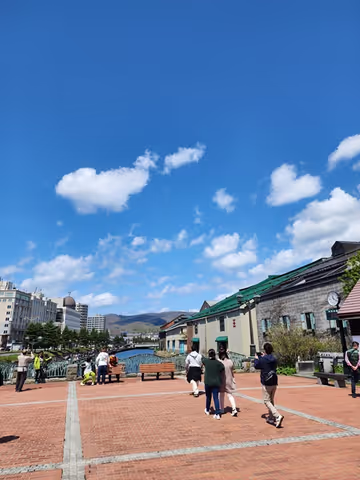 Otaru One-Day Private Tour (April – October, Weekdays Only)