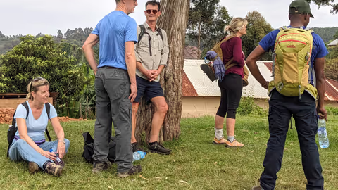 4 Days Usambara village to village explorations