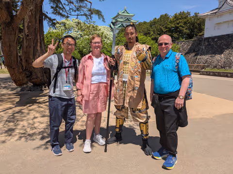 4-Hour Nagoya Private Custom Tour with a Nationally Licensed Guide