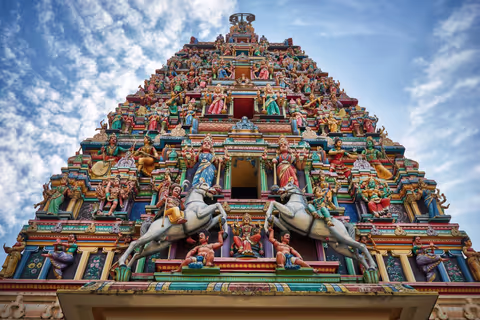 Walking Tour Kuala Lumpur