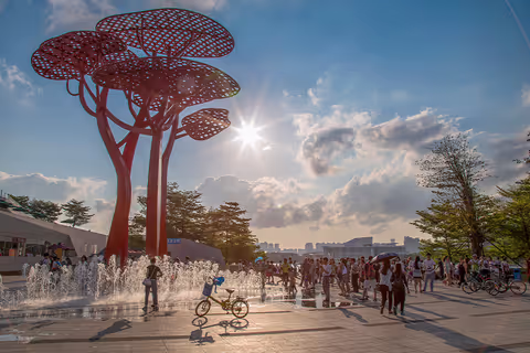 One Day Private Hi-Tech Tour in Shenzhen