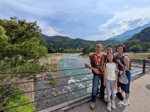 Takayama & Shirakawa-go 8-Hour Private Tour from Nagoya with a National Licensed Guide & Private Car