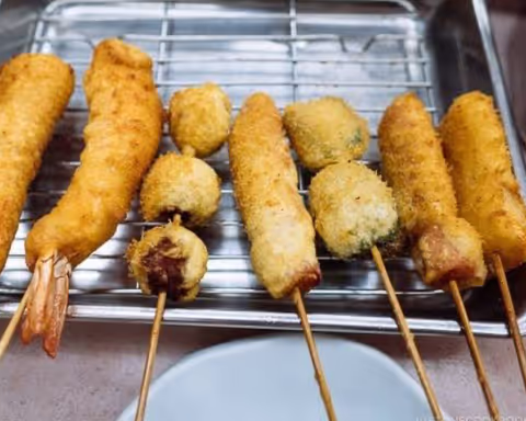 Local Osaka Soul Food Cooking Class