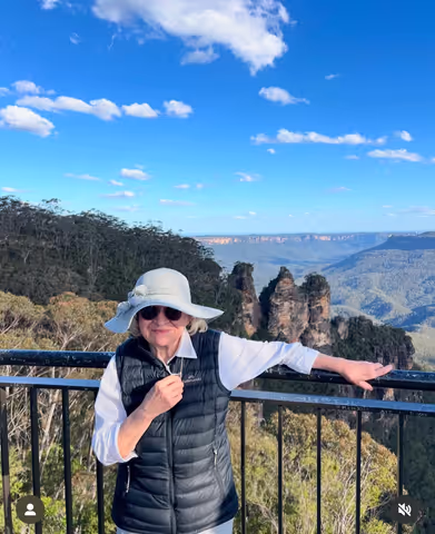 Blue Mountains Main Attractions Tour