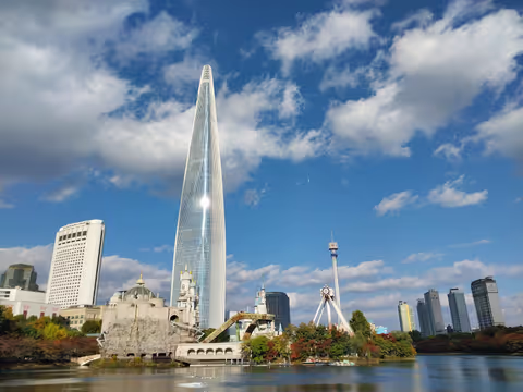 Seoul highlight with private car