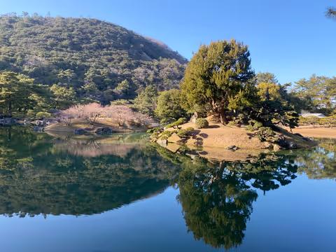 4hour-walk in Takamatsu City