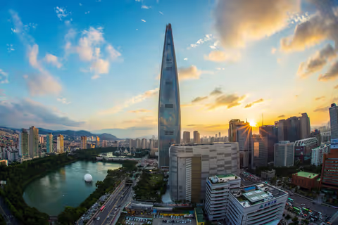 Seoul Private Driver Sedan Taxi Tour - 8 Hours (1-4pax)