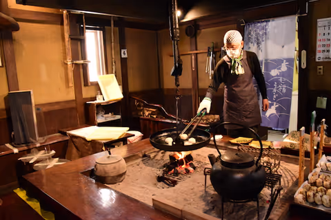 3hrs Nagano Food Tour