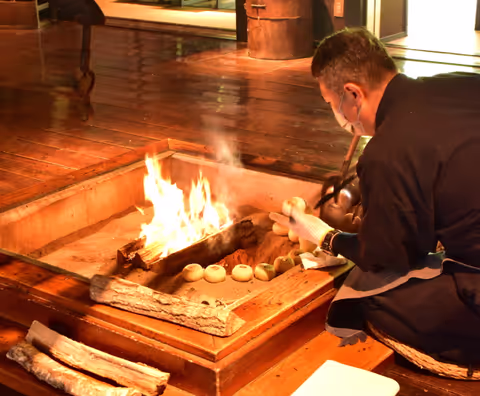 3hrs Nagano Food Tour